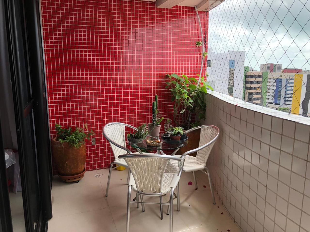 Temporada Em Maceio Apartment Exterior photo