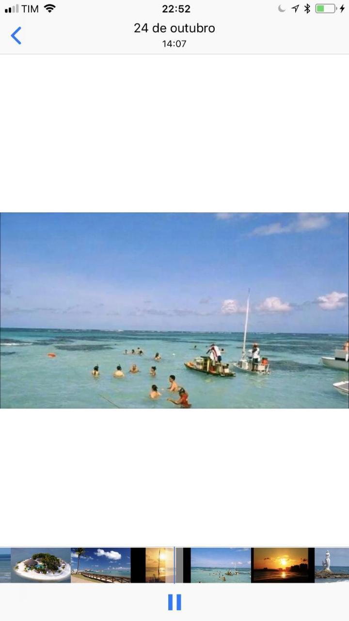 Temporada Em Maceio Apartment Exterior photo
